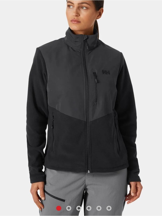 Helly Hansen Jackets & Blazers - Helly Hansen Women’s Daybreaker Block Fleece Jacket Black  - S